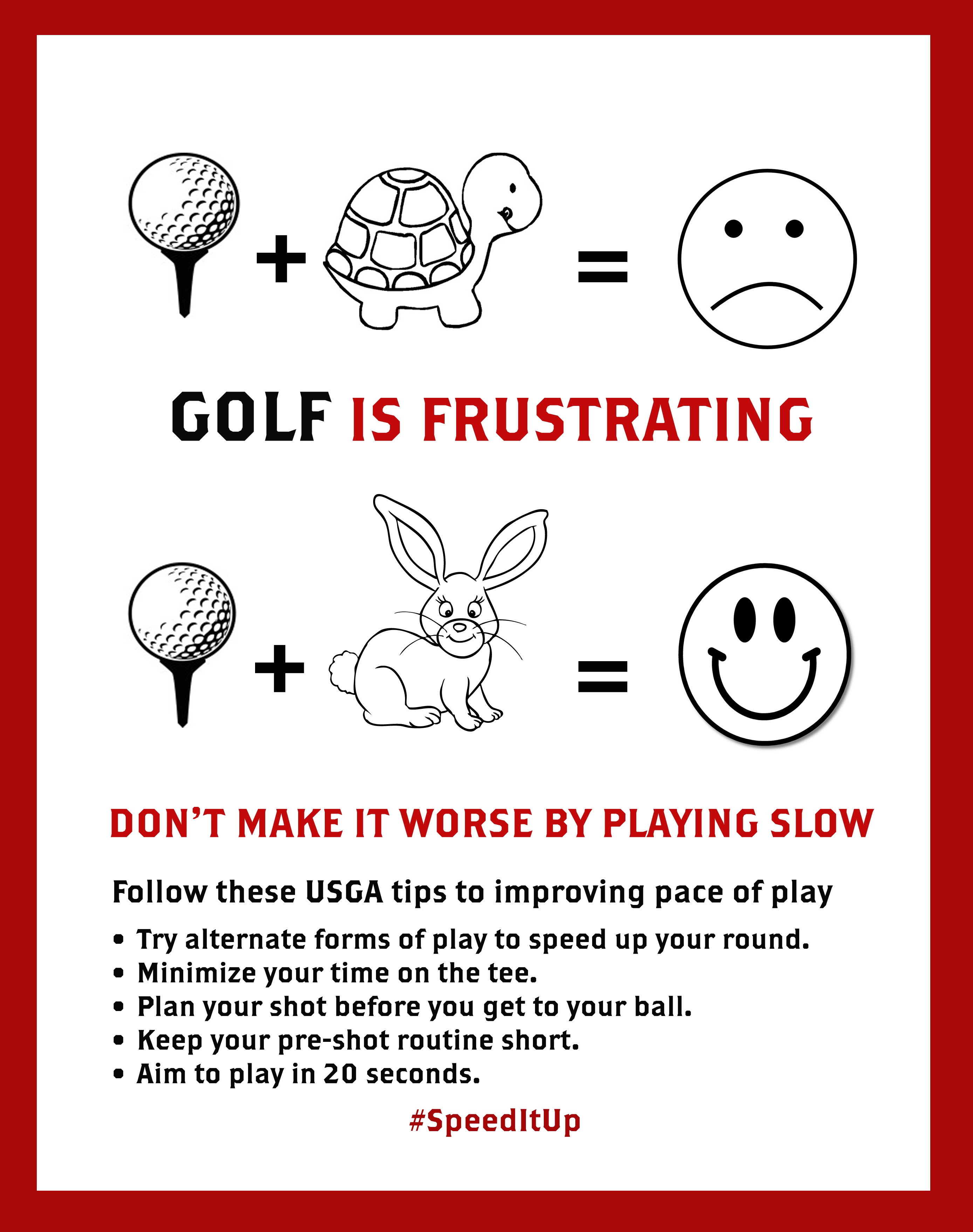 Golf Poster FP