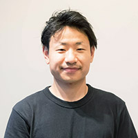 八角の顔