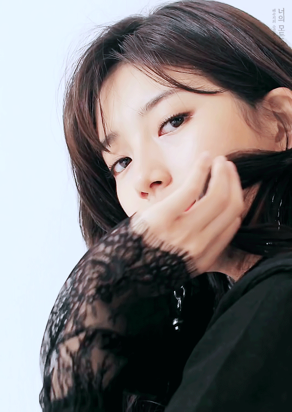 수지랑 아이컨택 하기.gif | 인스티즈