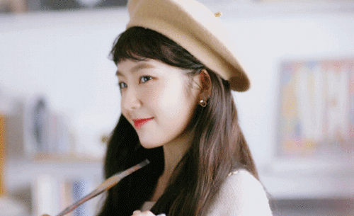 [짱예주의] 아이린 누오보 새광고.gif | 인스티즈