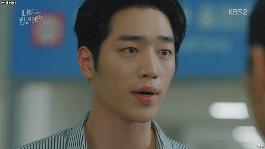 죽빵맞는 연기하는 공승연.gif | 인스티즈