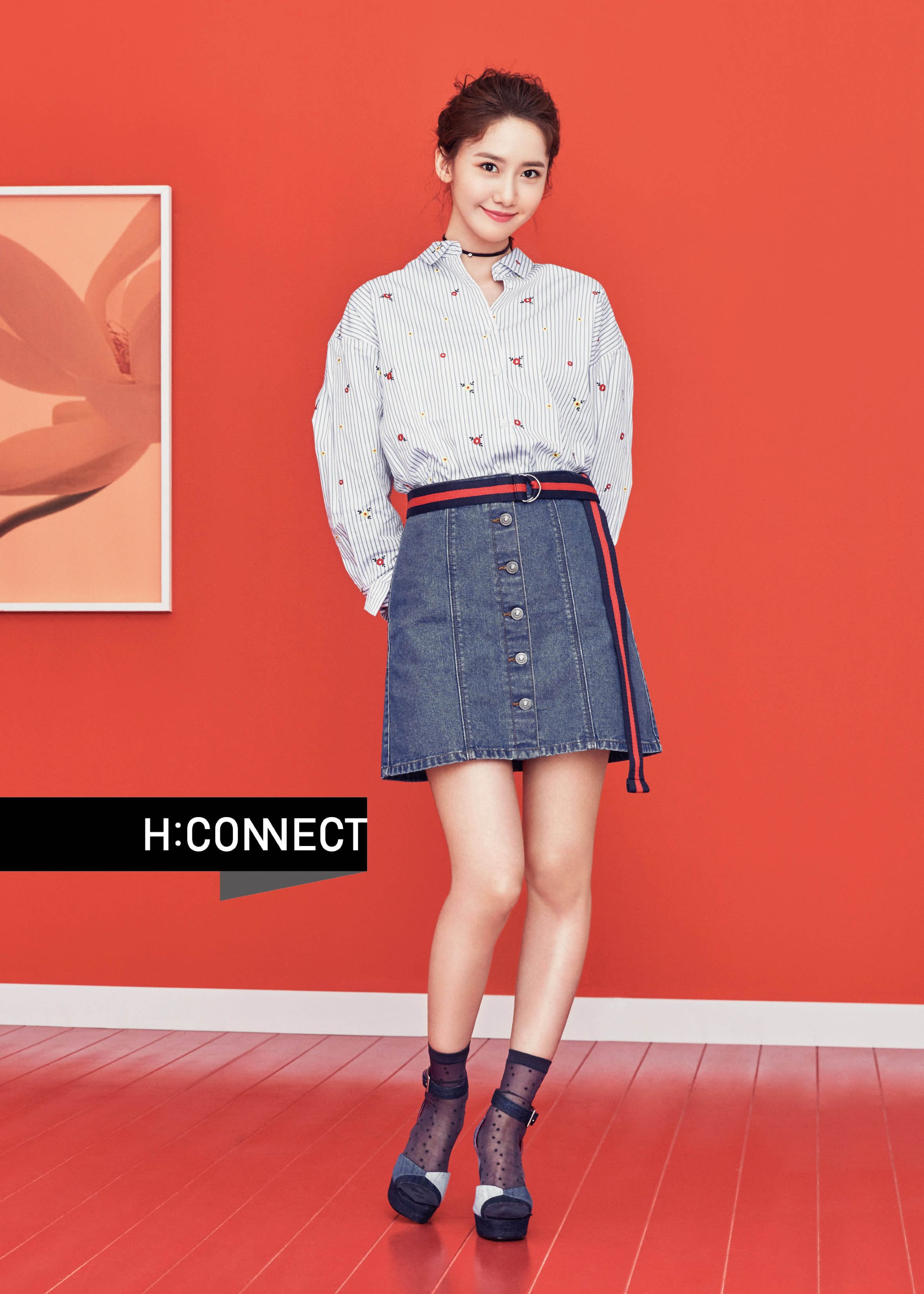 [OTHER][27-07-2015]YoonA trở thành người mẫu mới cho dòng thời trang "H:CONNECT" - Page 7 0oVuAkUMfs-3000x3000