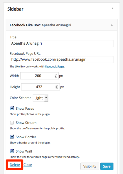 Widgets Welcome to Kali Yuga WordPress