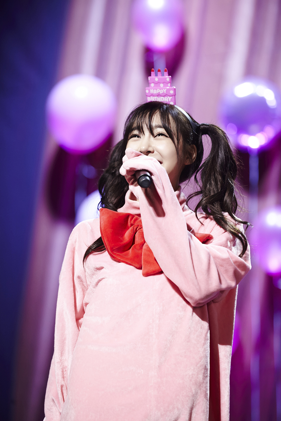[PIC][01-08-2015]Tiffany tham dự "Tiffany's Birthday Party" tại SM COEX Artium vào hôm nay - Page 2 1BR3KAhpju