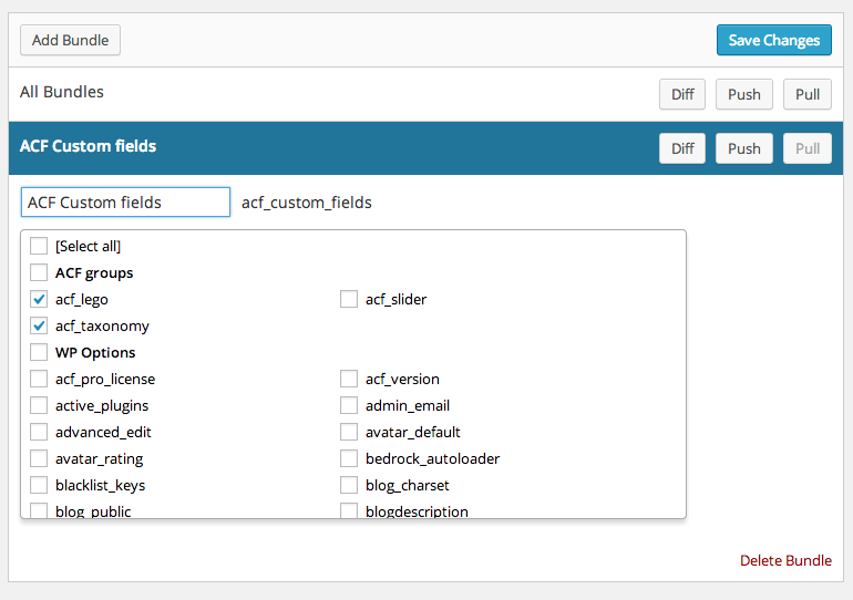 WP CFM ACF admin Preview alt text