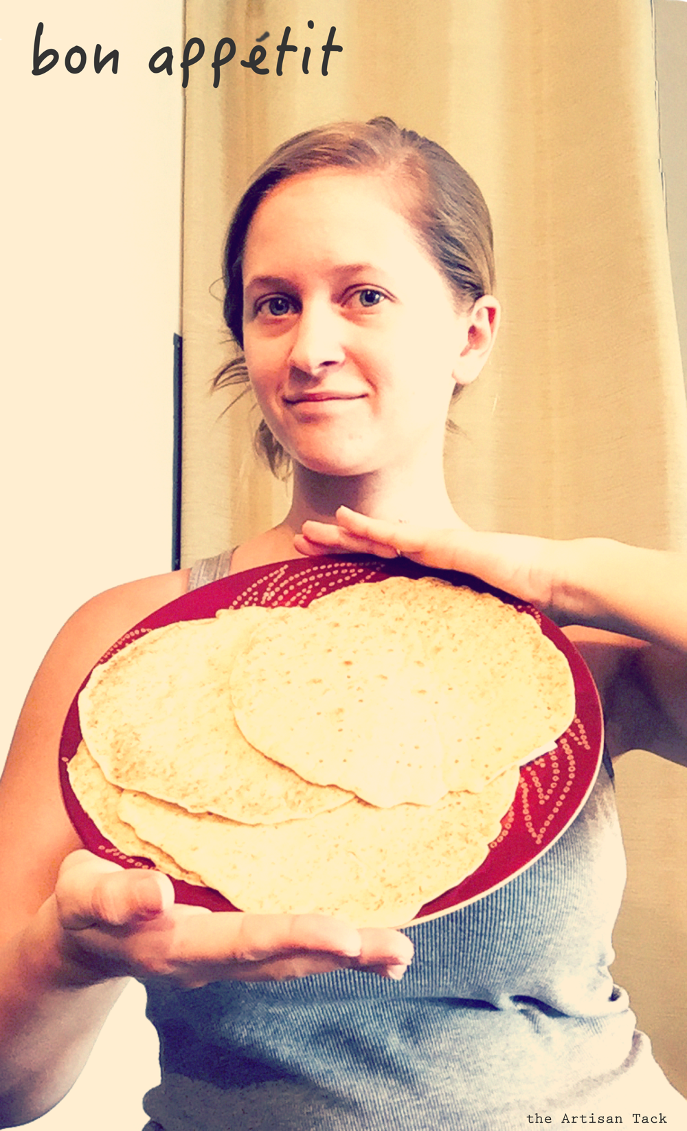 Garbanzo Bean Flour Tortillas The Artisan Tack