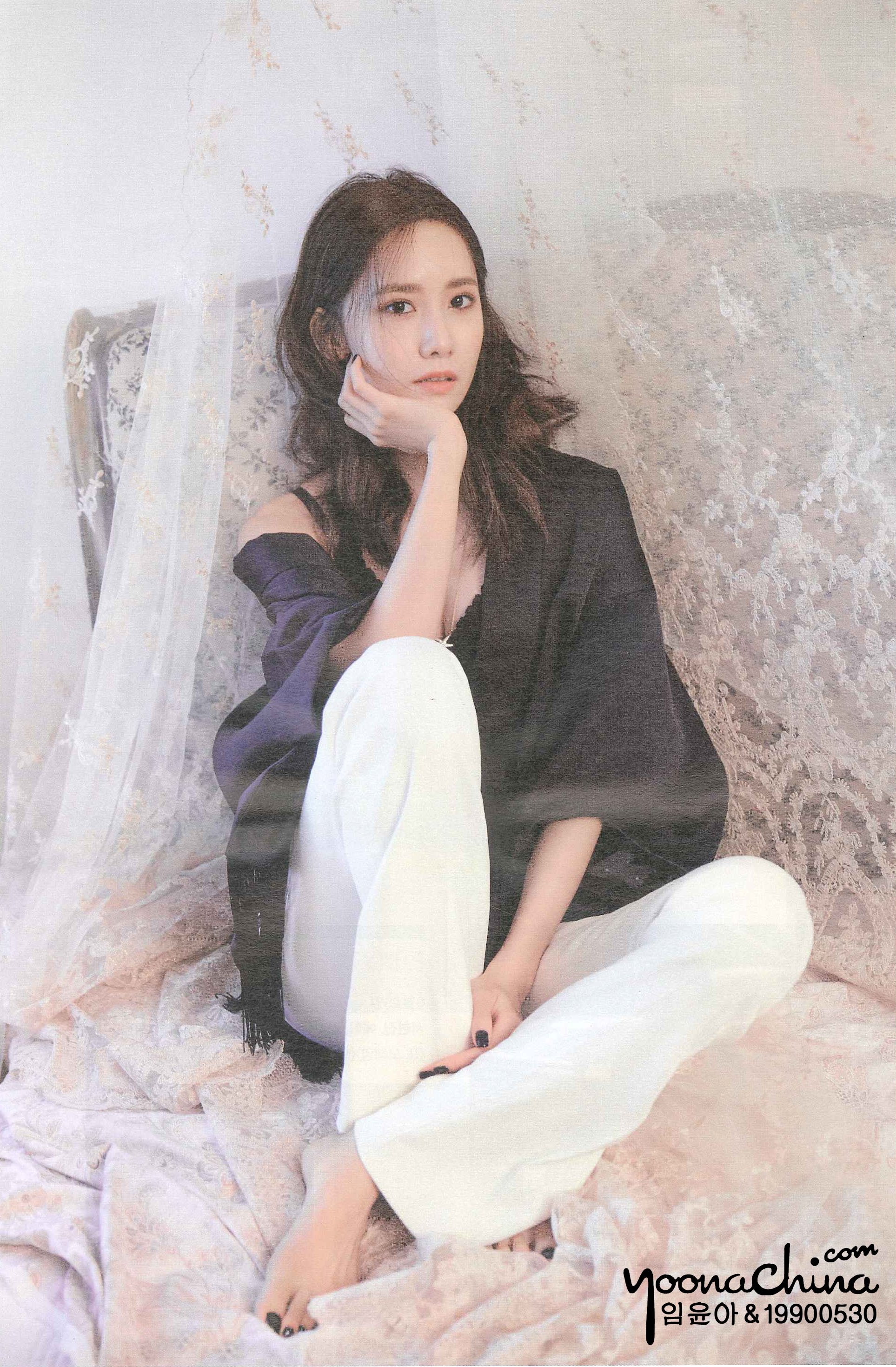 [PIC][06-07-2016]YoonA xuất hiện trên trang bìa tháng 7 của tạp chí "HIGH CUT" 2DMur7fMKQ-3000x3000