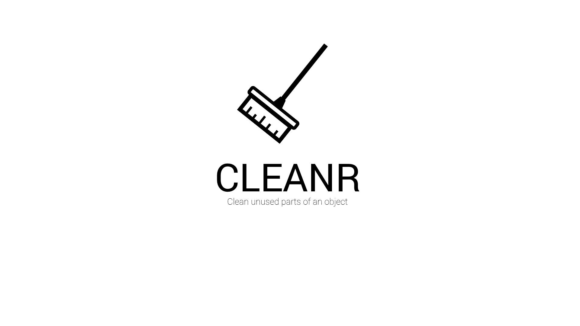 Cleanr