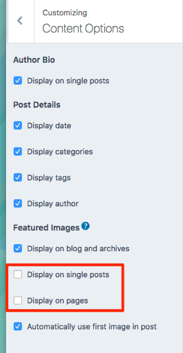 Customize La cena per tutti