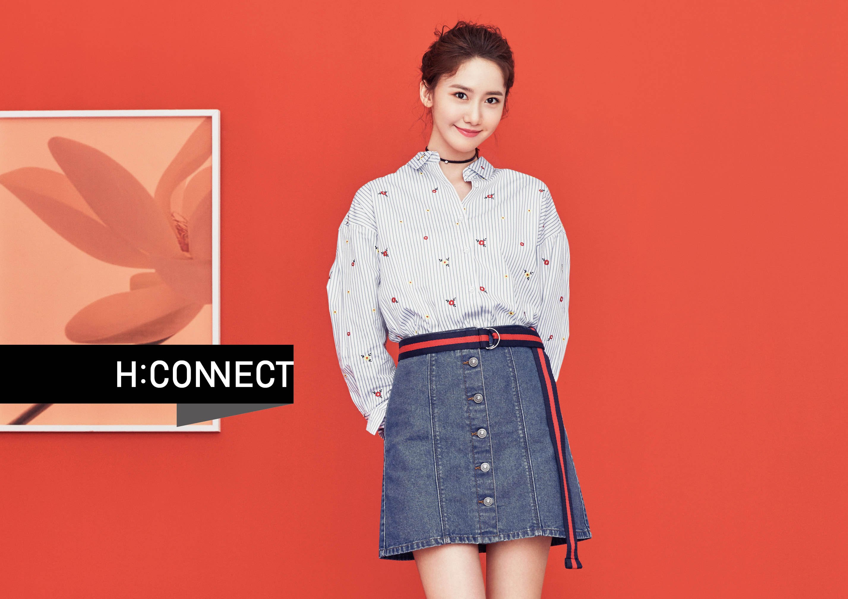 [OTHER][27-07-2015]YoonA trở thành người mẫu mới cho dòng thời trang "H:CONNECT" - Page 7 2WMTk6UbWf-3000x3000