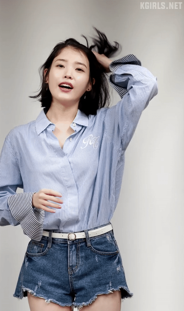 섹시함 그자체인 섹시가수 아이유.jpgif | 인스티즈