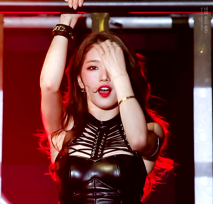 섹시컨셉도 소화가능한 수지.jpgif | 인스티즈