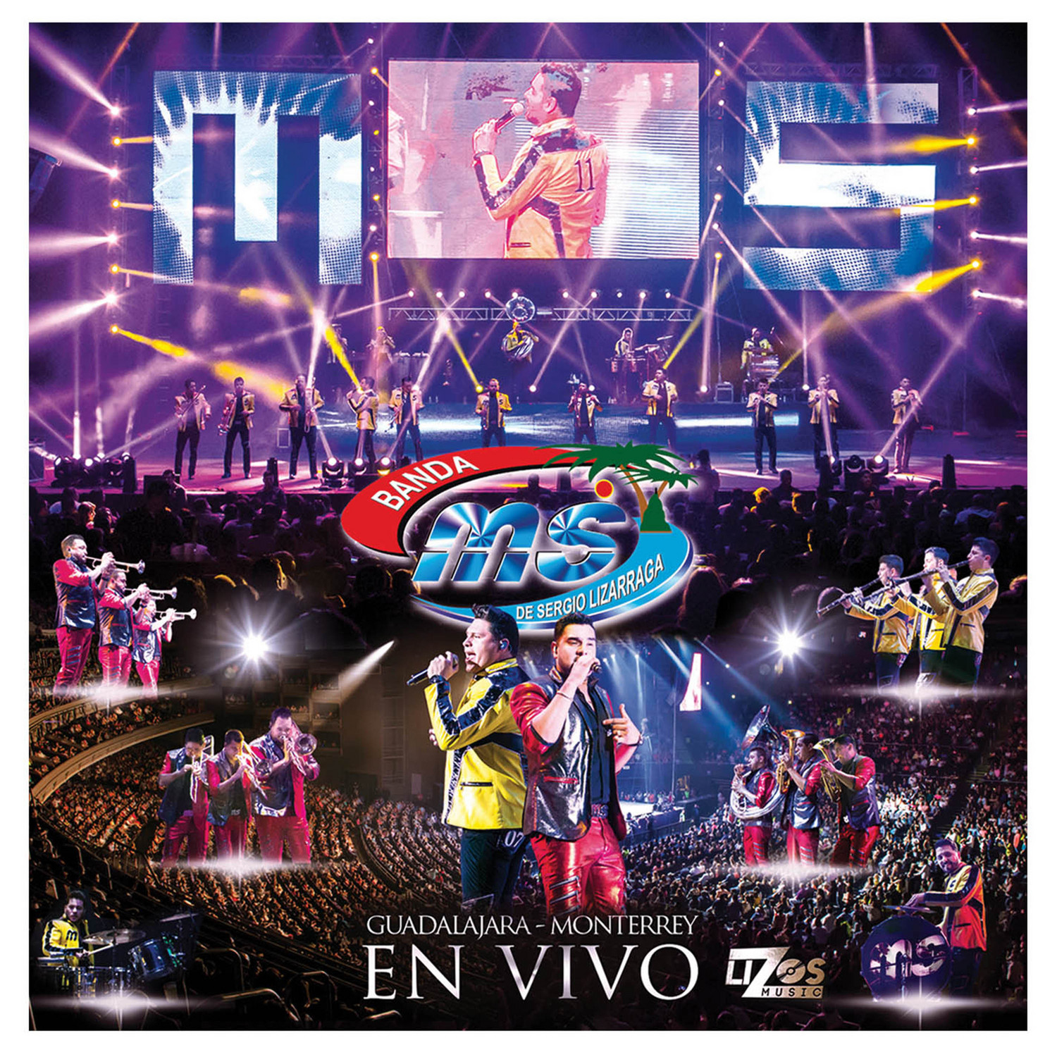 Banda ms en vivo Mejor música