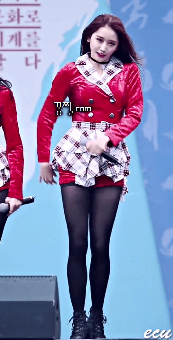 검스신은 헬로비너스 유영.gif | 인스티즈