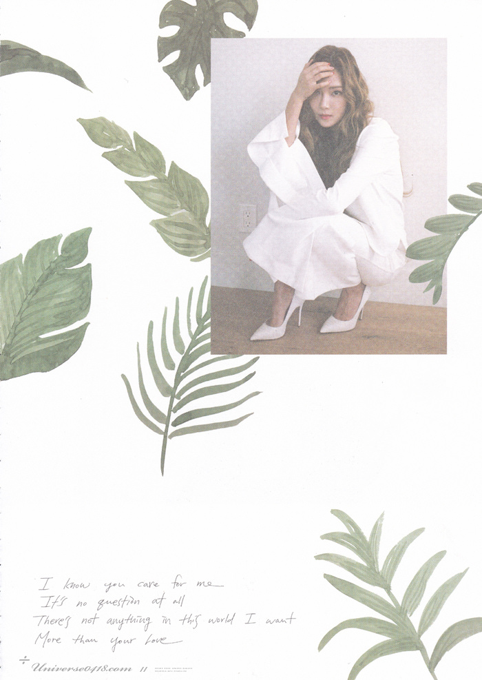 [PIC][03-05-2016]Jessica Debut với Mini Album "WITH LOVE, J" 4QrMGogYKf