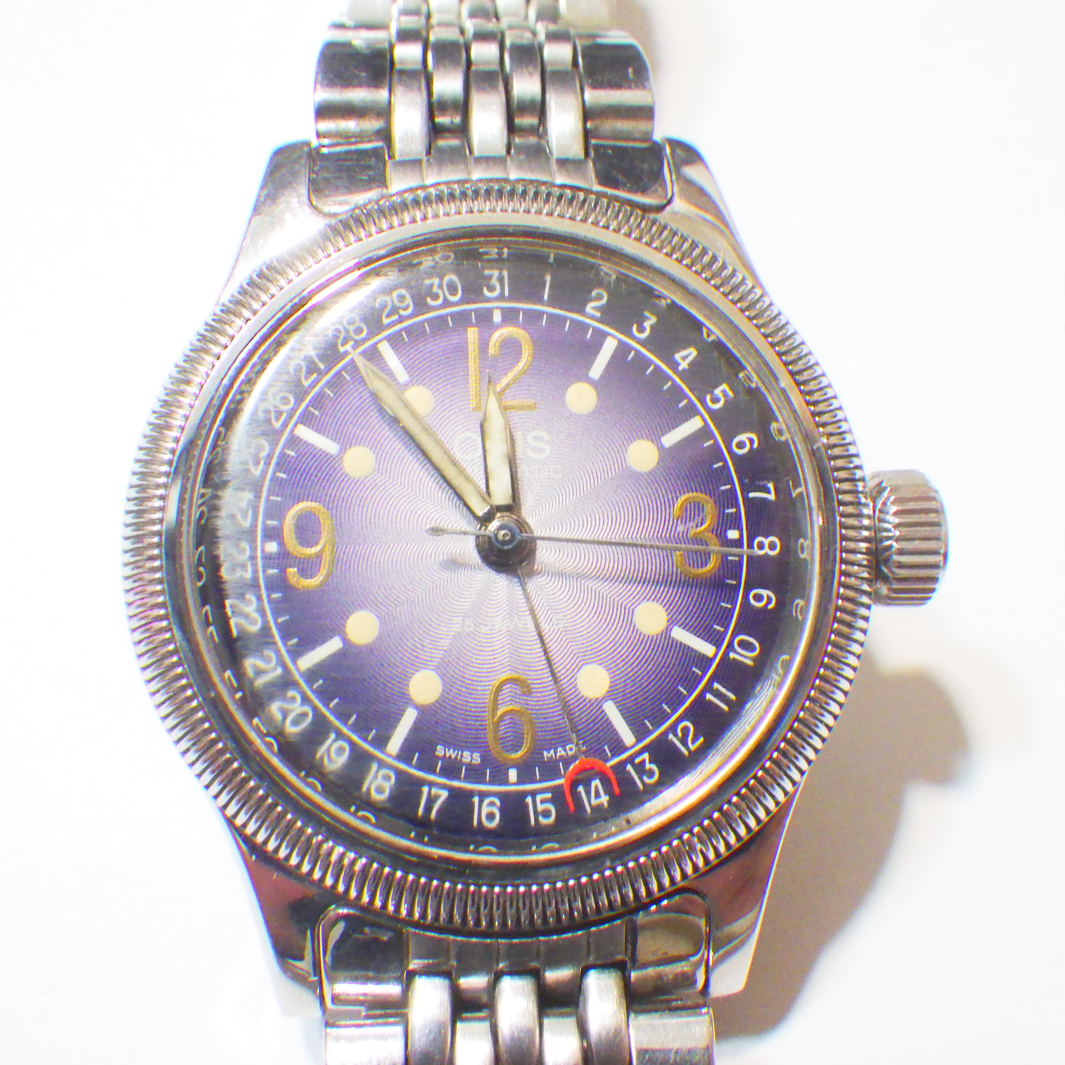 7463C ORIS campy