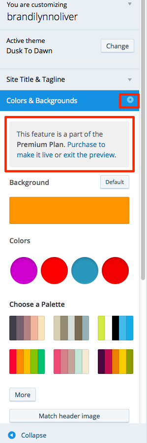 Customize brandilynnoliver