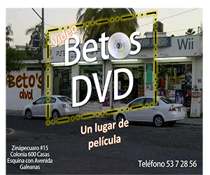 Beto DVD 1