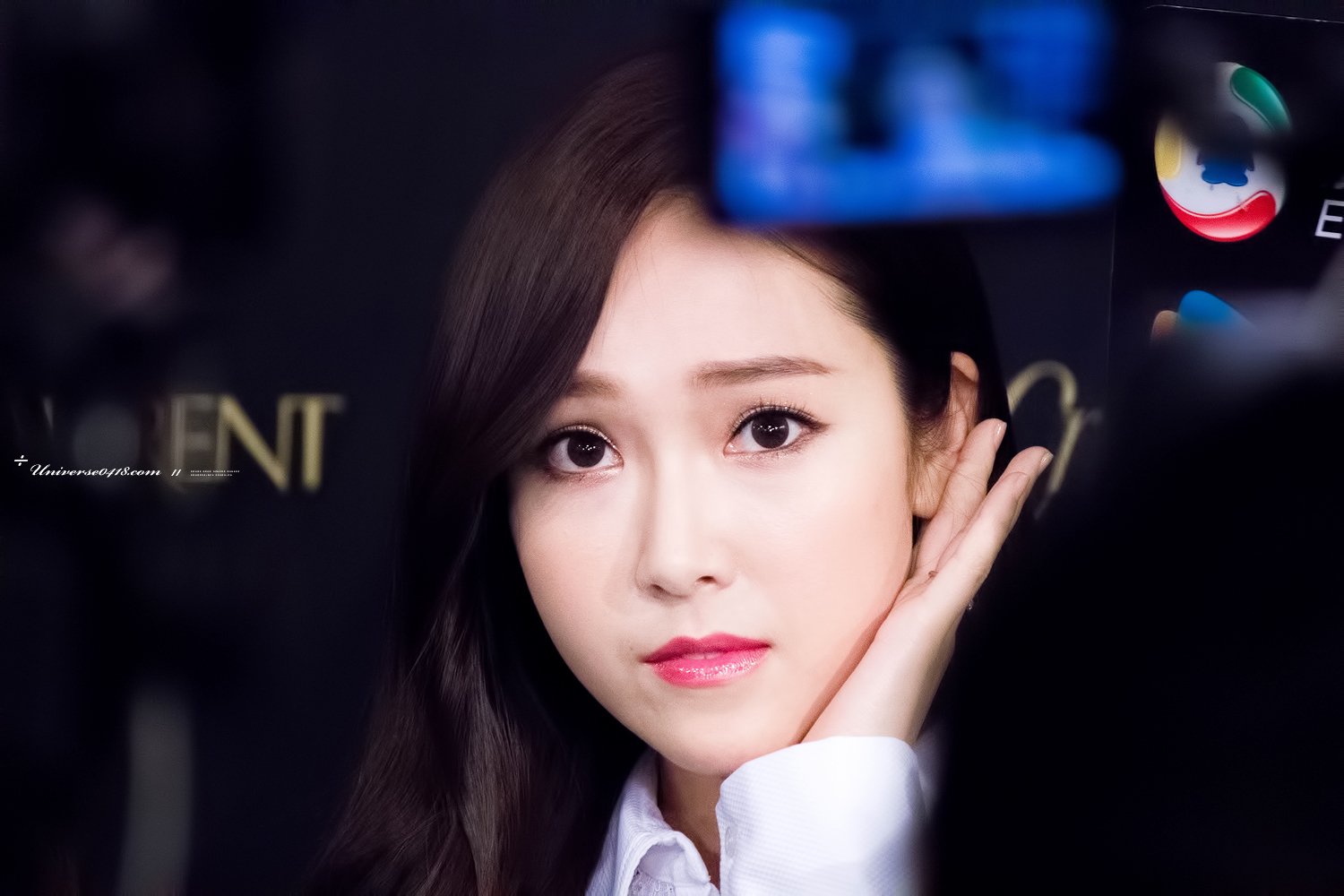 [PIC][28-01-2015]Jessica tham dự sự kiện "LanCrawford YSLBeauty x Google Glass Fashion" tại Hồng Kông vào chiều nay - Page 4 5pwDh1wDH1-3000x3000