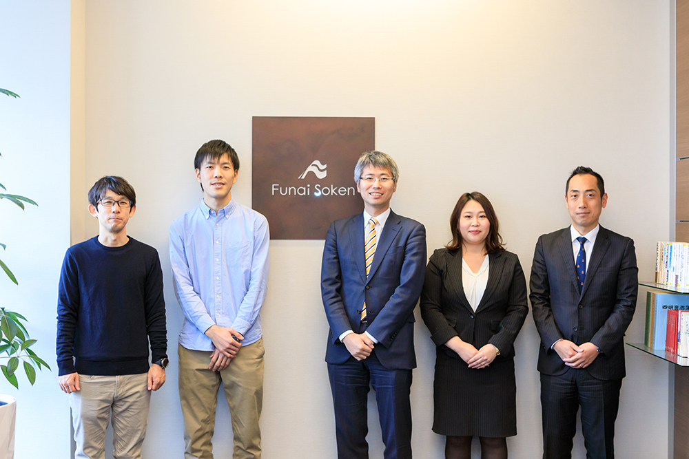 初めてのアジャイル開発で業務も効率化。船井総研が「納品のない受託開発」を選んだ理由|株式会社船井総合研究所