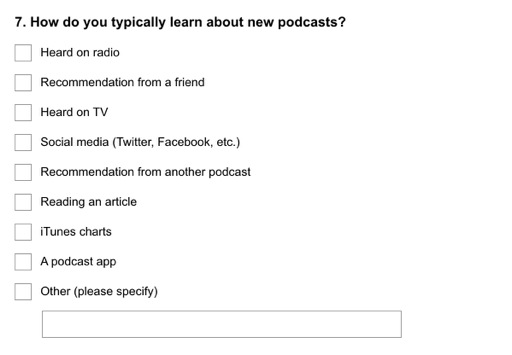 panoply survey