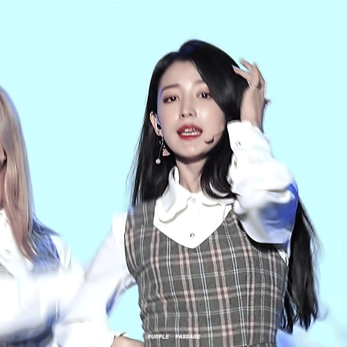 세상은 넓고 이쁜 여자아이돌은 많다.gif | 인스티즈