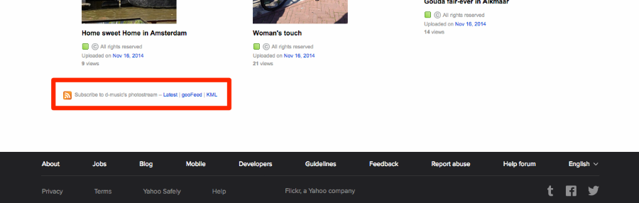 Flickr d music s Photostream