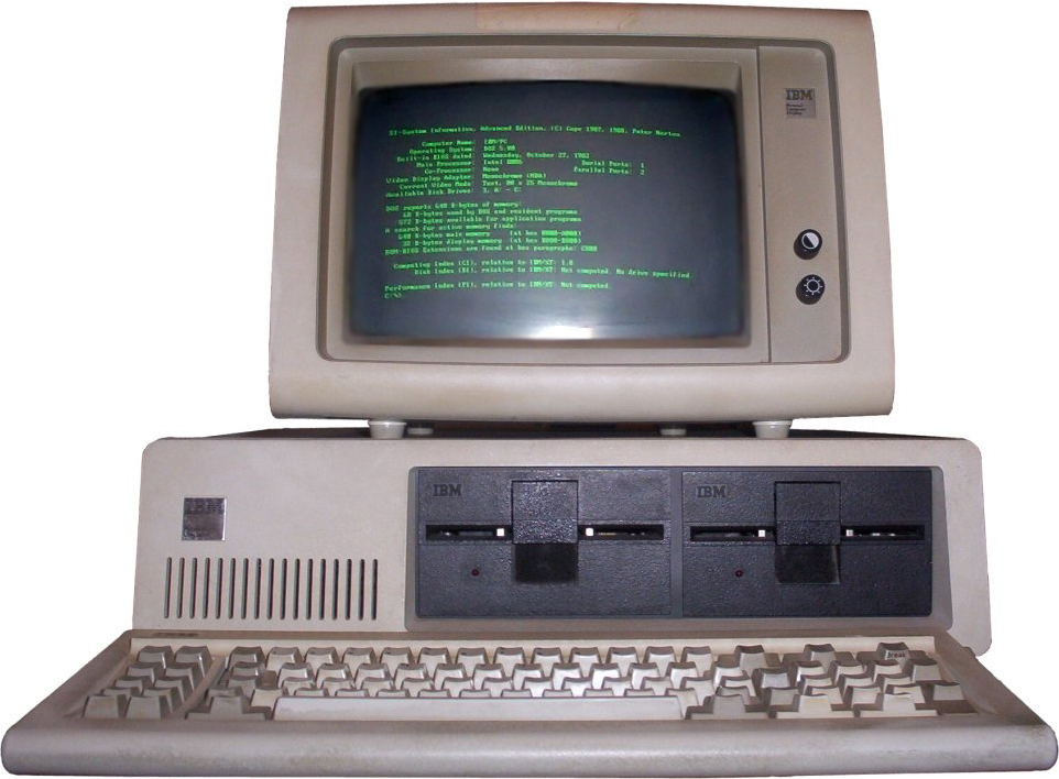 Radio Shack TRS-80 Model 1
