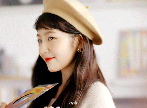 [짱예주의] 아이린 누오보 새광고.gif | 인스티즈