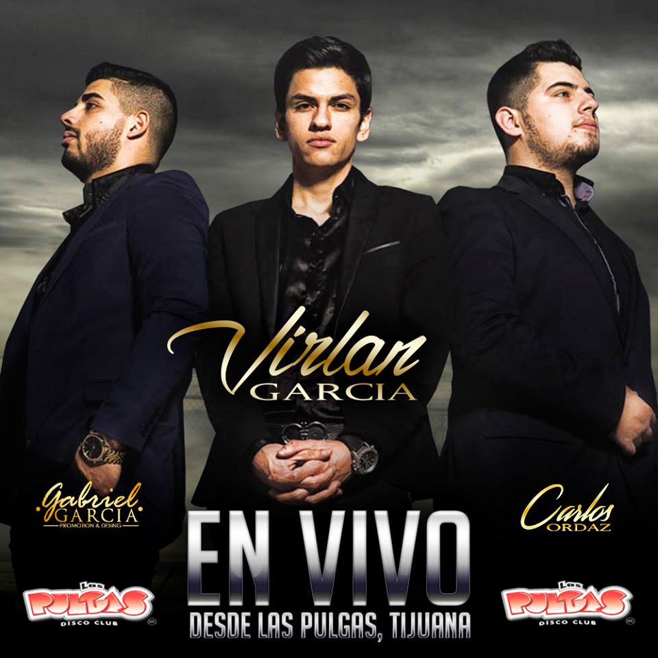 Descargar Virlan Garcia  En Vivo Desde Disco Bar Las Pulgas Tijuana 