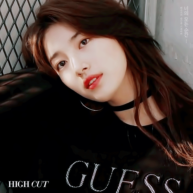 수지랑 아이컨택 하기.gif | 인스티즈