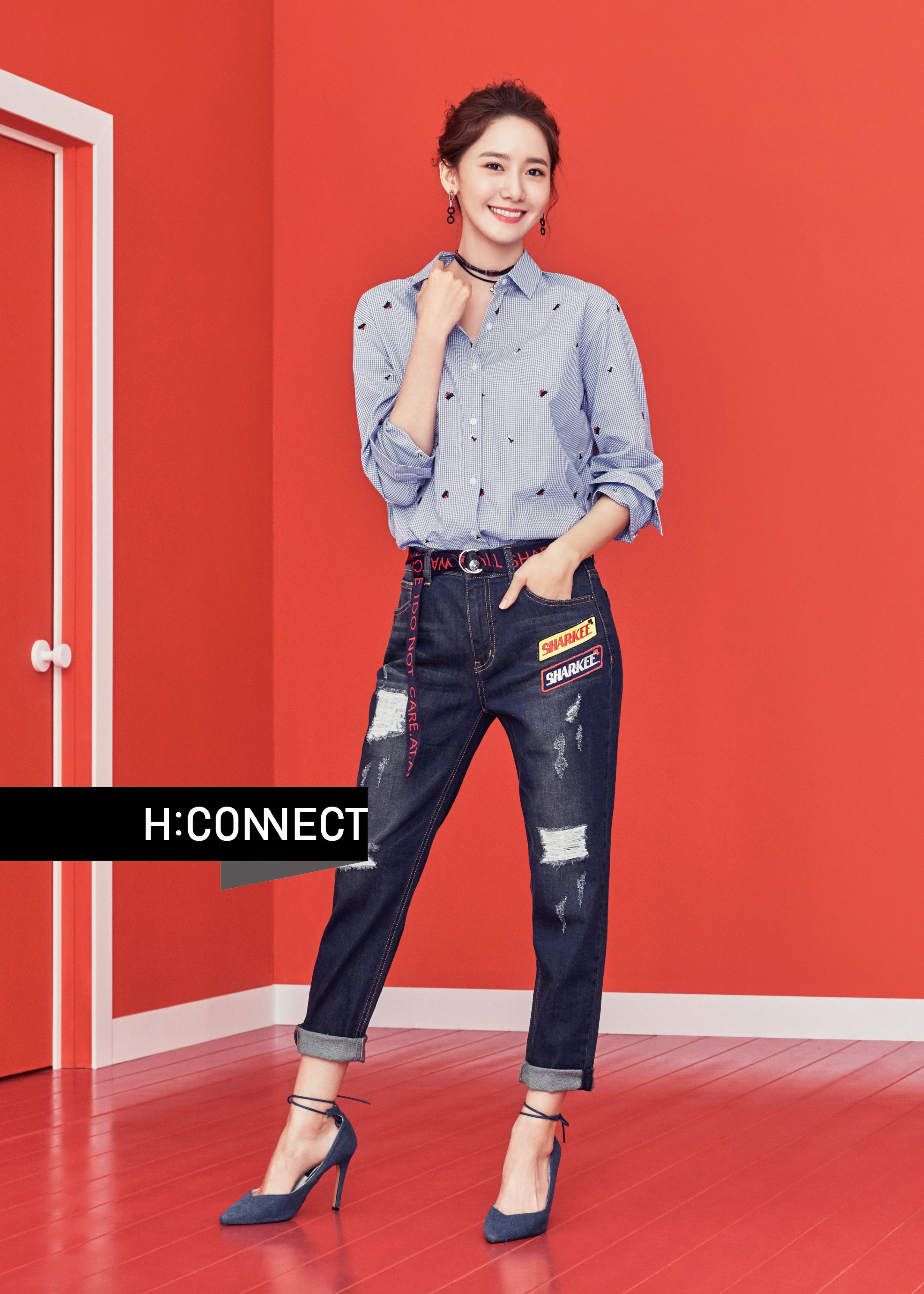 [OTHER][27-07-2015]YoonA trở thành người mẫu mới cho dòng thời trang "H:CONNECT" - Page 7 8zUo3G8Br3-3000x3000