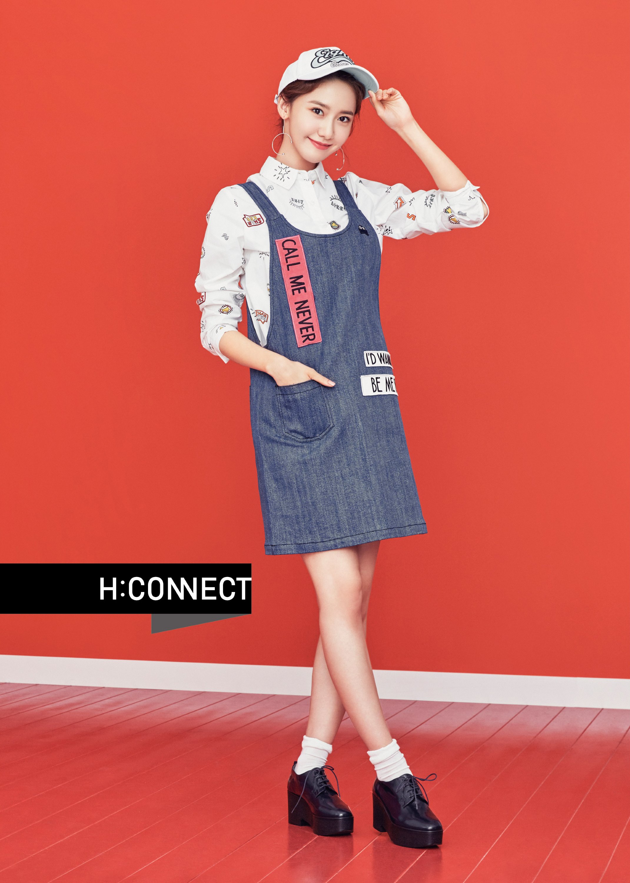 [OTHER][27-07-2015]YoonA trở thành người mẫu mới cho dòng thời trang "H:CONNECT" - Page 7 9RS74xN4dh-3000x3000