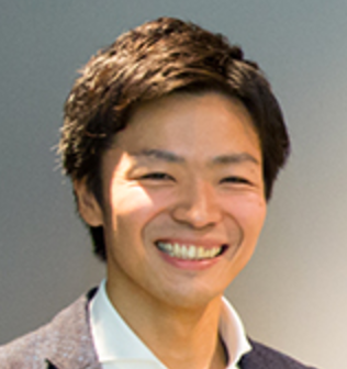 山﨑の顔