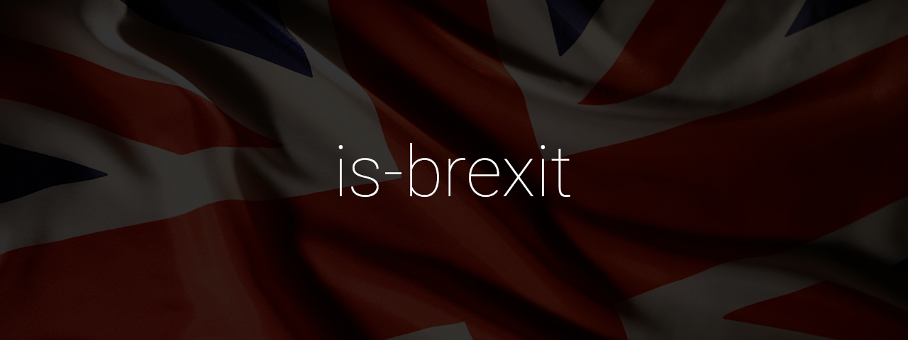 is-brexit Logo