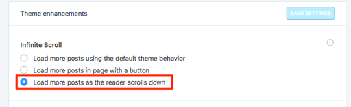 Jetpack Acme Co WordPress