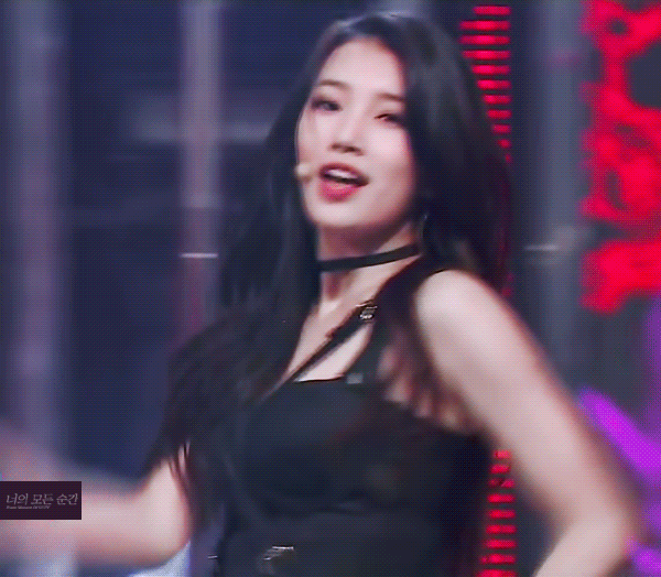 섹시컨셉도 소화가능한 수지.jpgif | 인스티즈