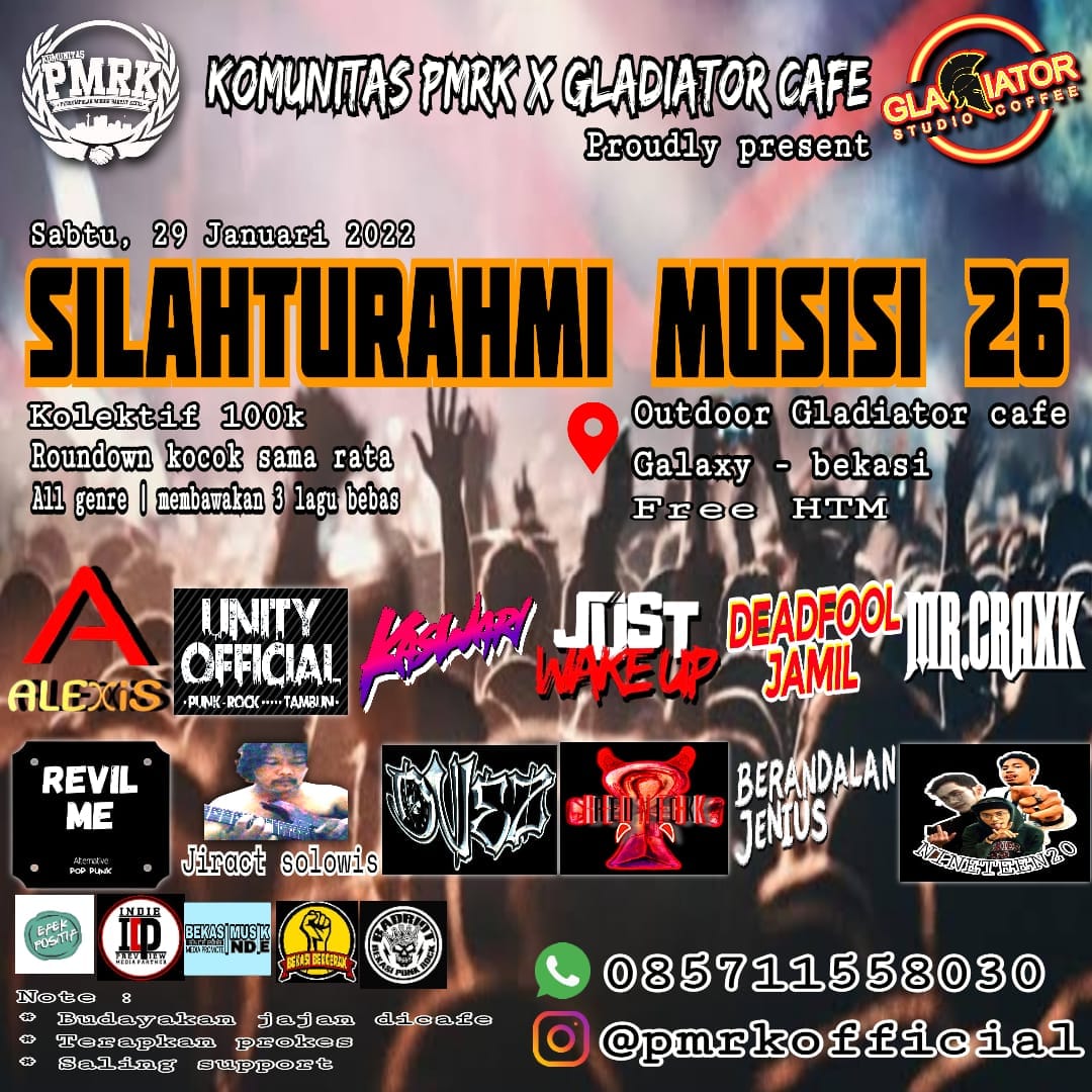 SILAHTURAHMI MUSISI #26