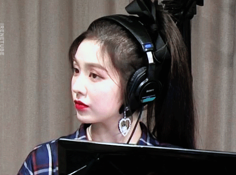 이쁜데 귀엽기까지했던 올드스쿨 아이린(움짤38개).gif | 인스티즈