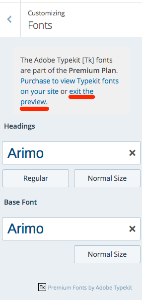 Customize Notebook life