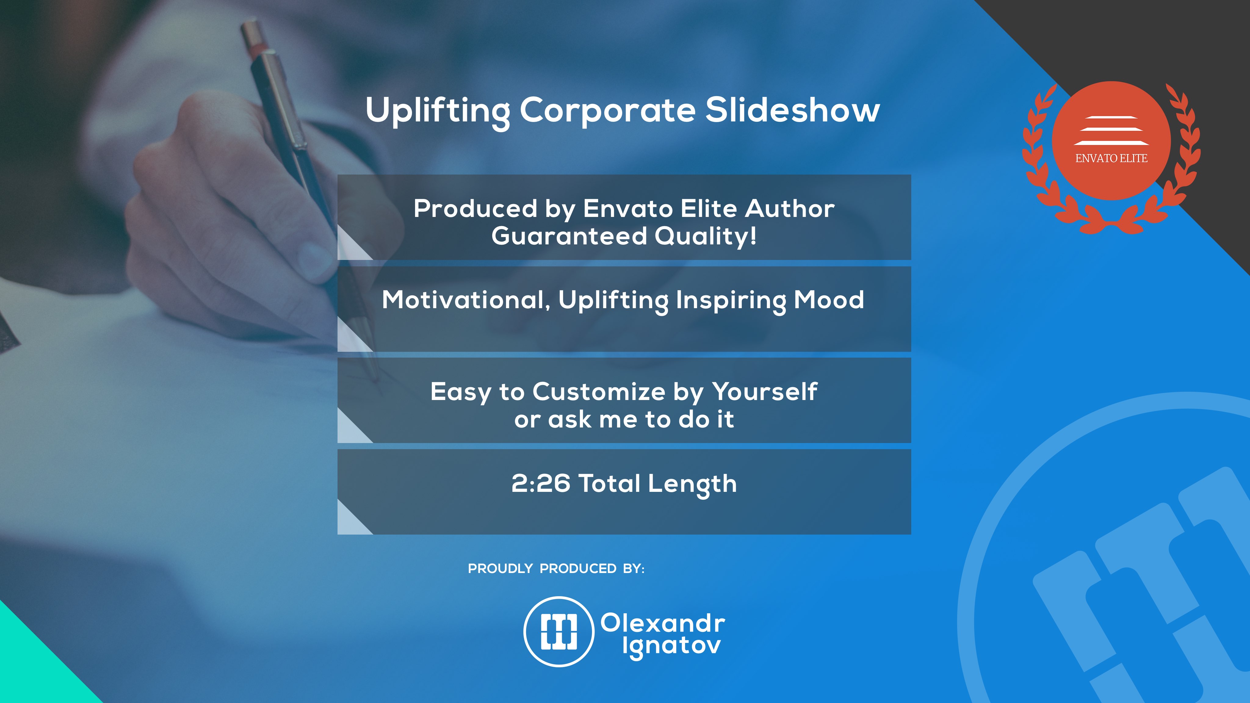 Presentation Slideshow - 2