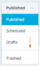 separator example screenshot
