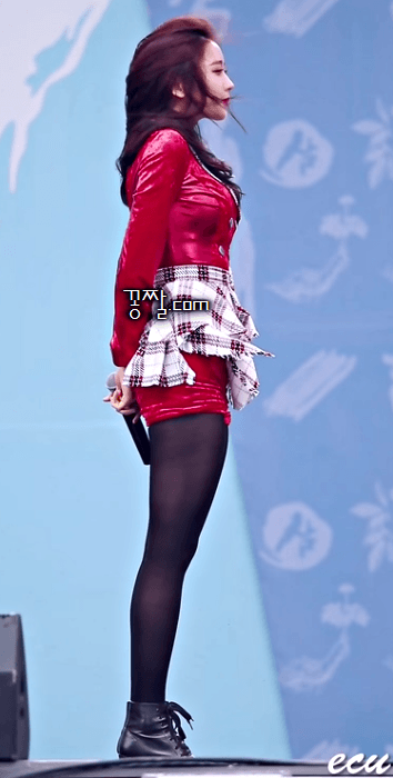 검스신은 헬로비너스 유영.gif | 인스티즈