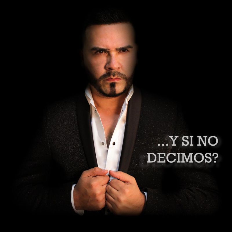 Descargar Claudio Alcaraz - Y Si No Decimos? (Estudio 2017 