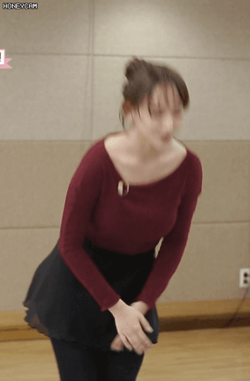 발레하는 성소.gif | 인스티즈