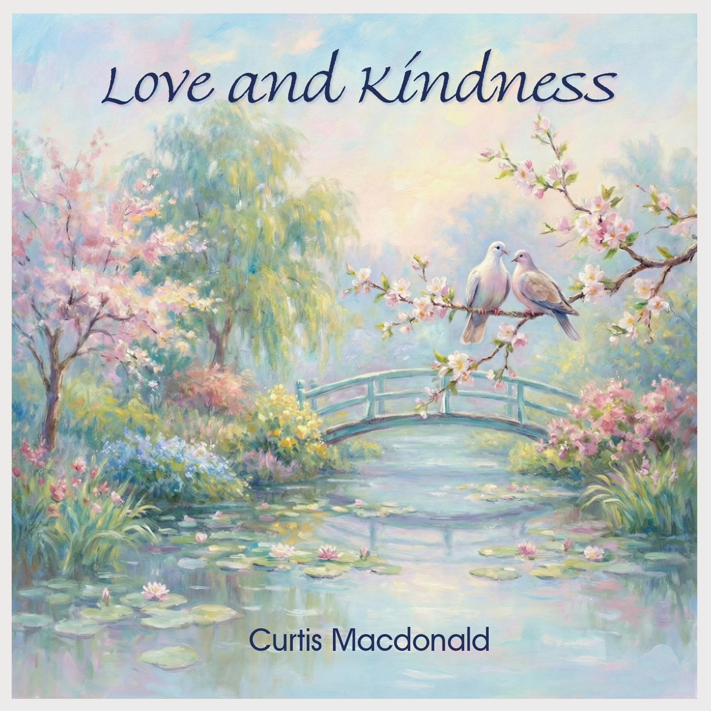 CurtisMacdonald - I Wish
                      EveryoneWell-CDCover