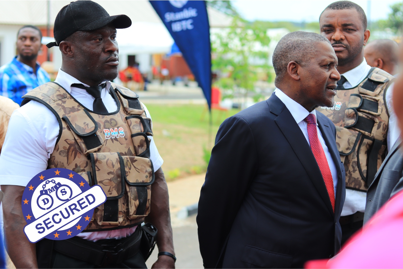 David Mode Security : Election 2019 ‘Vote Not Violence’ campaign