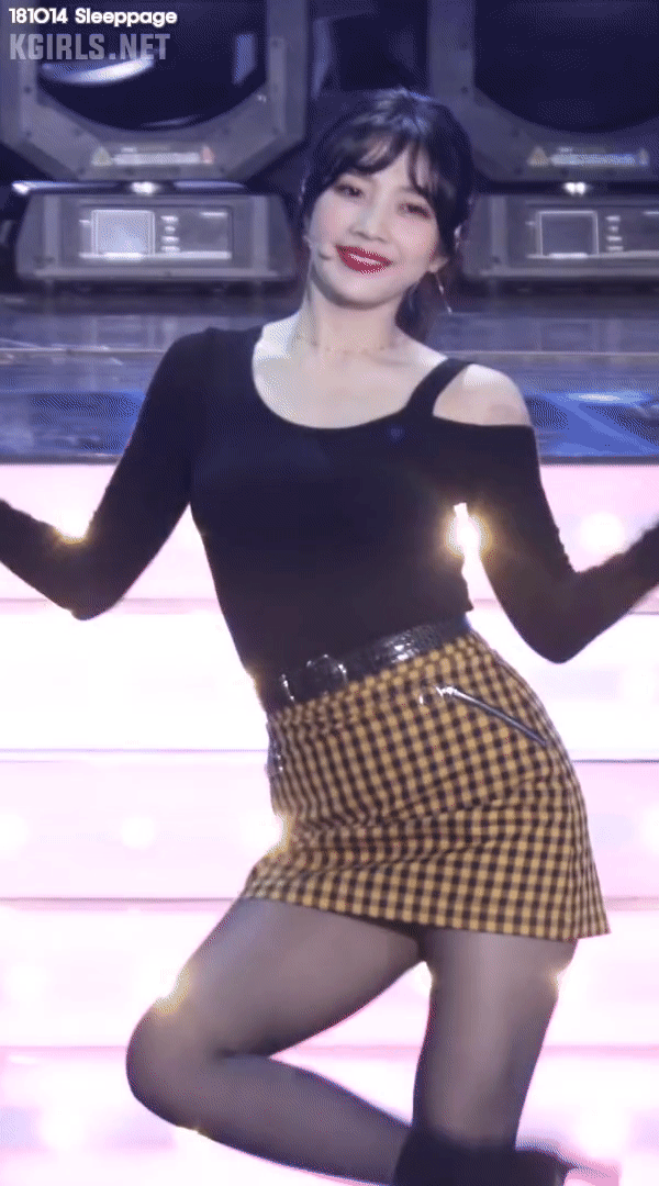 검스신은 레드벨벳 조이 ㄷㄷㄷ.gif | 인스티즈