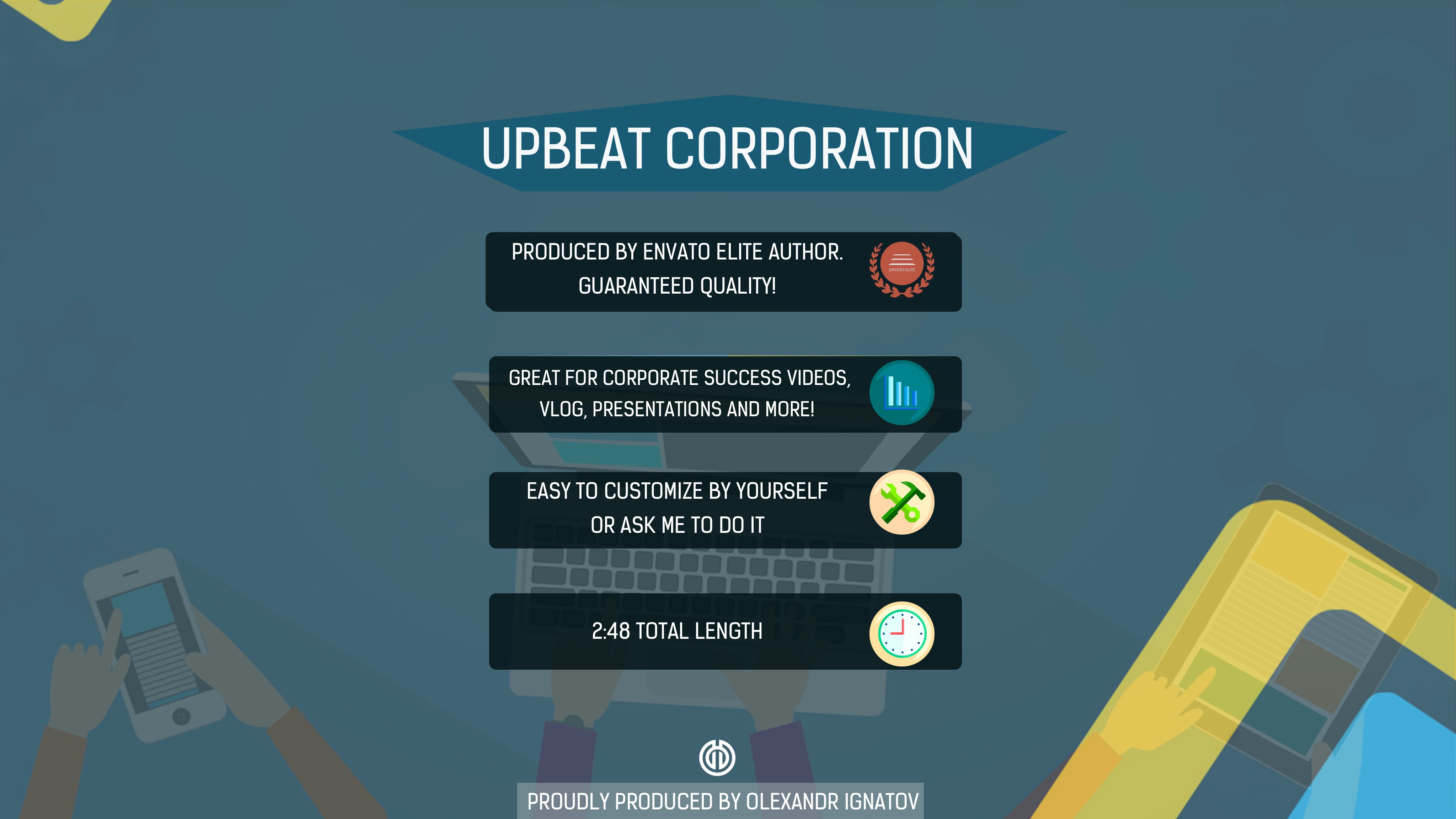 Upbeat Corporation - 2