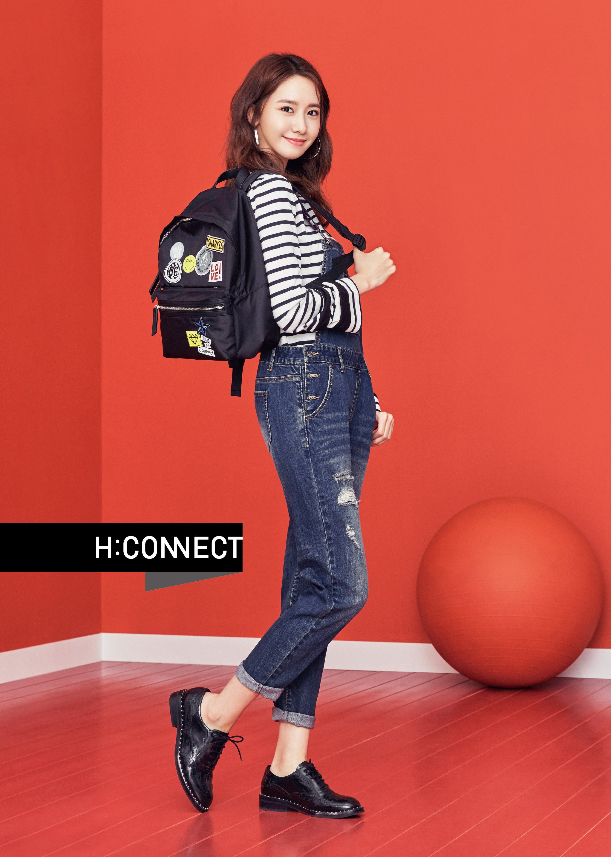[OTHER][27-07-2015]YoonA trở thành người mẫu mới cho dòng thời trang "H:CONNECT" - Page 7 H1C4PQWEFm-3000x3000